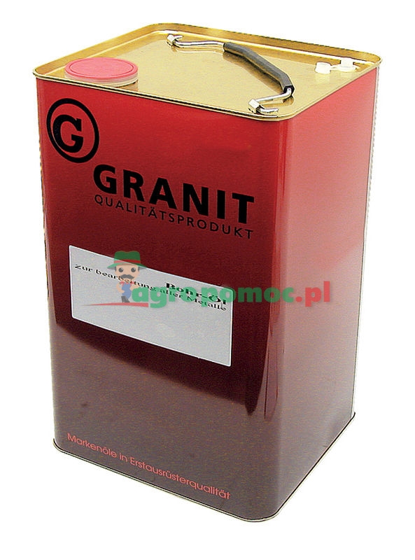 Cutting oil | zdjęcie nr 1